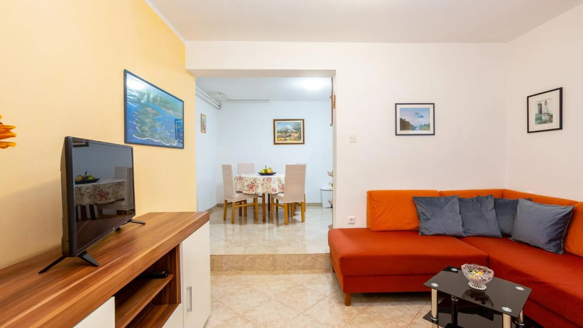 מדולין Maretic - Apartment Veliki - Mpolo