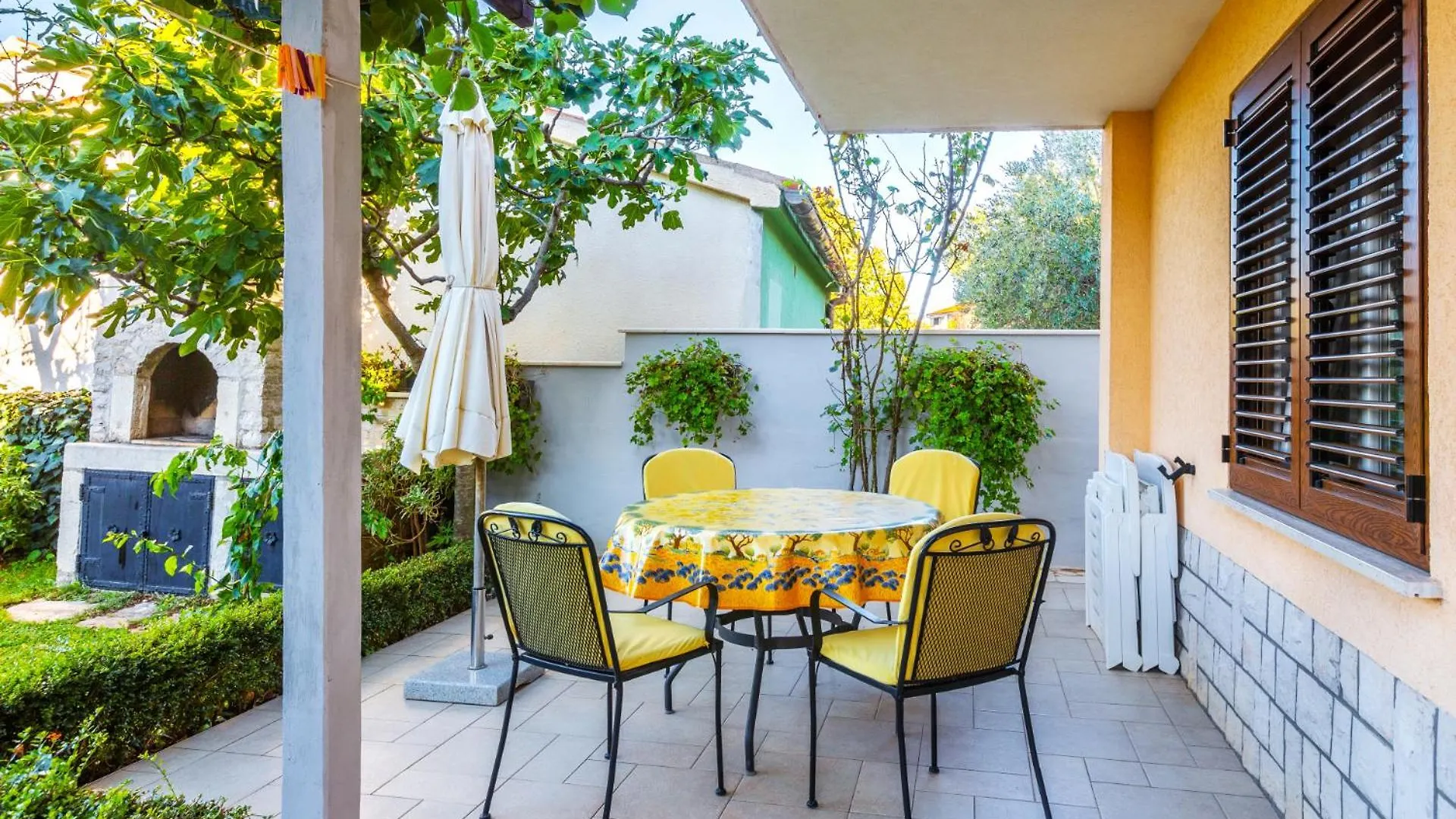 Maretic - Apartment Veliki - Mpolo Medulin Croatia