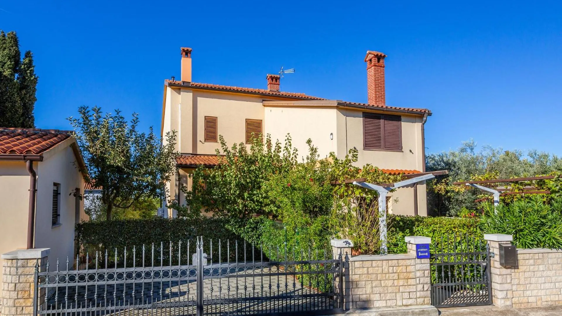 Maretic - Apartment Veliki - Mpolo Medulin 0*,